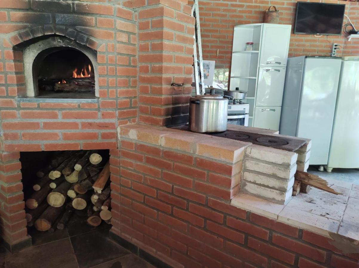 Pousada Sitio Do Vale Salesópolis Εξωτερικό φωτογραφία