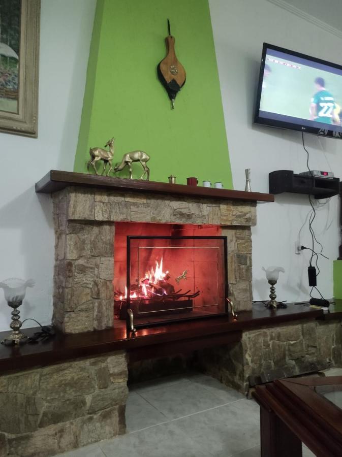 Pousada Sitio Do Vale Salesópolis Εξωτερικό φωτογραφία