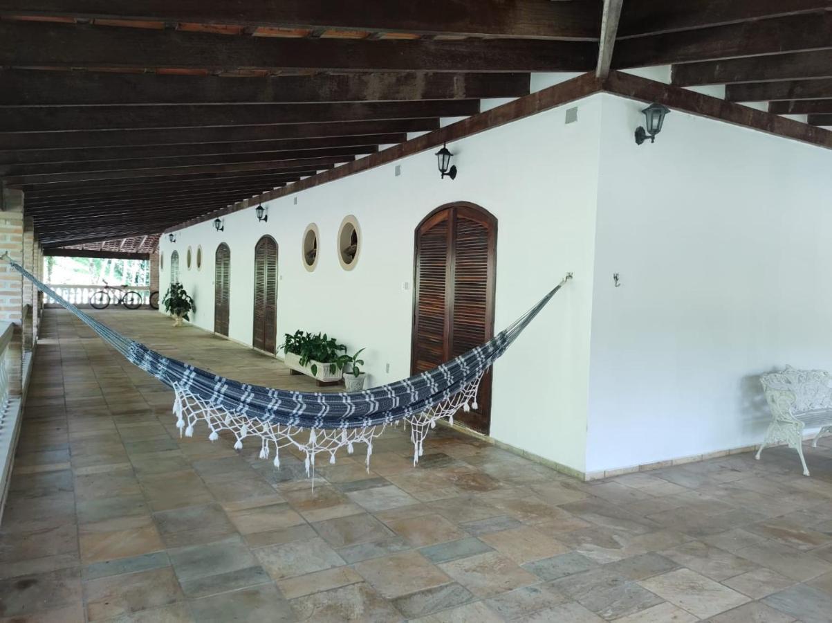 Pousada Sitio Do Vale Salesópolis Εξωτερικό φωτογραφία